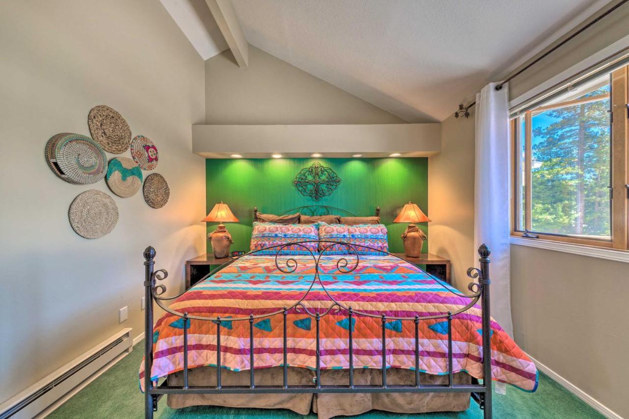 Eclectic Home With Deck 4 Miles To Ski Cloudcroft! Exterior photo